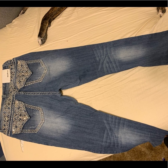 Tall Jeans - Picture 2 of 2